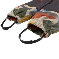 Douglas Recycled Lined Rain Coverall Graphic Lines -Kuling 1024x1024 1877