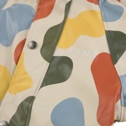 Douglas Recycled Lined Rain Coverall Graphic Lines -Kuling 1024x1024 1879