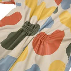 Douglas Recycled Lined Rain Coverall Graphic Lines -Kuling 1024x1024 1880