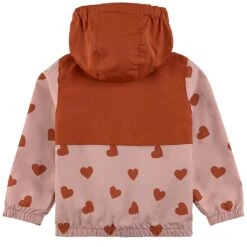 Simrishamn Heart Printed Windbreaker Woody Rose -Kuling 1024x1024 1889