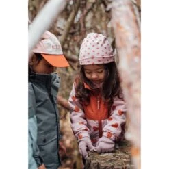 Simrishamn Heart Printed Windbreaker Woody Rose -Kuling 1024x1024 1891