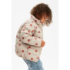 Idre Printed Jacket With Apples Sand -Kuling 1024x1024 1896