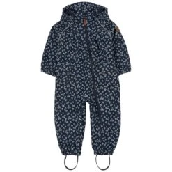 Gothenburg Softshell Coverall Sakura Flower