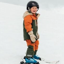 Valdez Ski Pants Moss/Rust/Sand -Kuling 1024x1024 1931