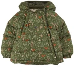 New Haven Puffer Jacket Acorns