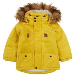 Val Thorens Parka Lemon Curd