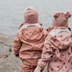 San Marino Floral Recycled Rain Set Desert Pink -Kuling 1024x1024 1966