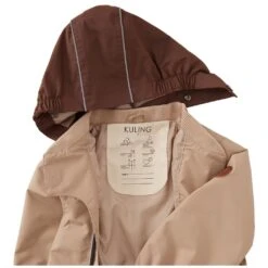 Milano Color-blocked Shell Coverall Navy/Dark Brown/Sand -Kuling 1024x1024 1971