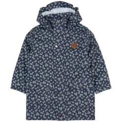 Faro Rain Jacket Sakura Flower