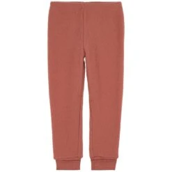 Fleece Pants Burnt Pink