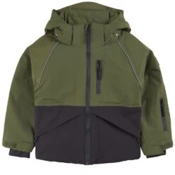 Niseko Ski Jacket Moss Green