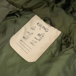 Niseko Ski Jacket Moss Green -Kuling 1024x1024 2003