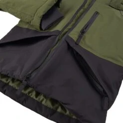 Niseko Ski Jacket Moss Green -Kuling 1024x1024 2004
