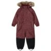 Chamonix Floral Snowsuit Violet Grape -Kuling 1024x1024 2015