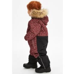 Chamonix Floral Snowsuit Violet Grape -Kuling 1024x1024 2018