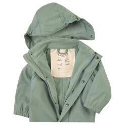 Douglas Recycled Rain Coverall Leaf Green -Kuling 1024x1024 2039