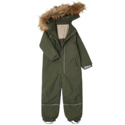 Abisko Snowsuit Dark Green -Kuling 1024x1024 2048