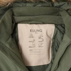Abisko Snowsuit Dark Green -Kuling 1024x1024 2049