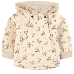 Kuling X Garbo And Friends Baby Shell Jacket Buttercup Honey