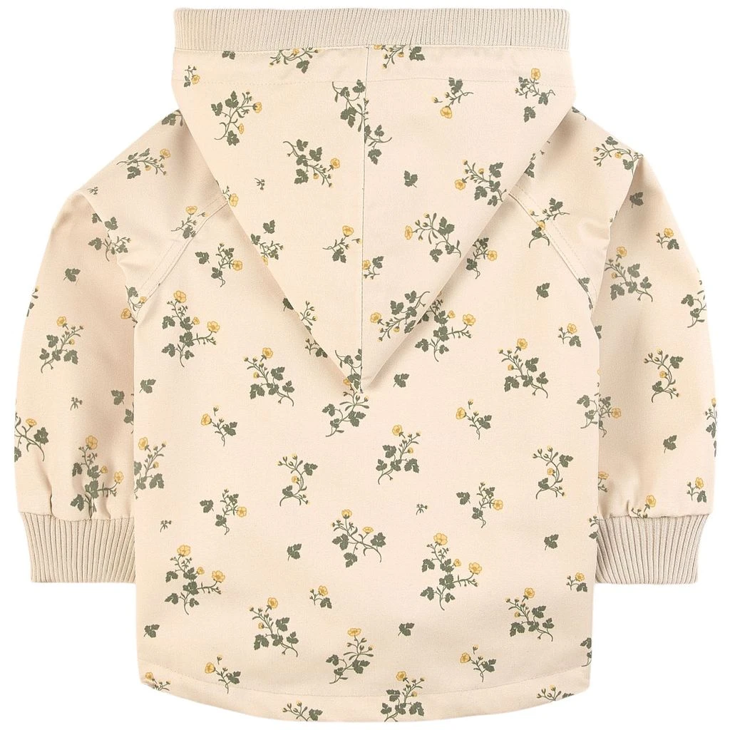 Kuling X Garbo And Friends Baby Shell Jacket Buttercup Honey 7 Kuling X Garbo And Friends Baby Shell Jacket Buttercup Honey - Image 5