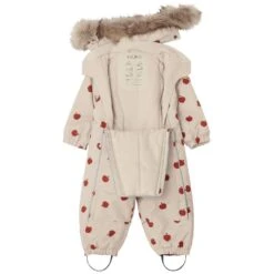 Val D'Isere Snowsuit Foggy White Apple -Kuling 1024x1024 2066