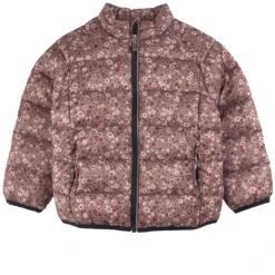 Idre Jacket Lilac Flower