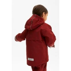 Trysil Shell Jacket Burgundy -Kuling 1024x1024 2077