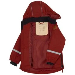 Trysil Shell Jacket Burgundy -Kuling 1024x1024 2079