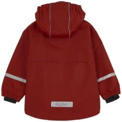 Trysil Shell Jacket Burgundy -Kuling 1024x1024 2080