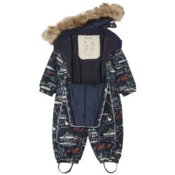 Val D'Isere Snowsuit Navy Landscape -Kuling 1024x1024 2083