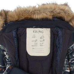 Val D'Isere Snowsuit Navy Landscape -Kuling 1024x1024 2084