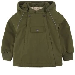 Copenhagen Jacket Moss Green
