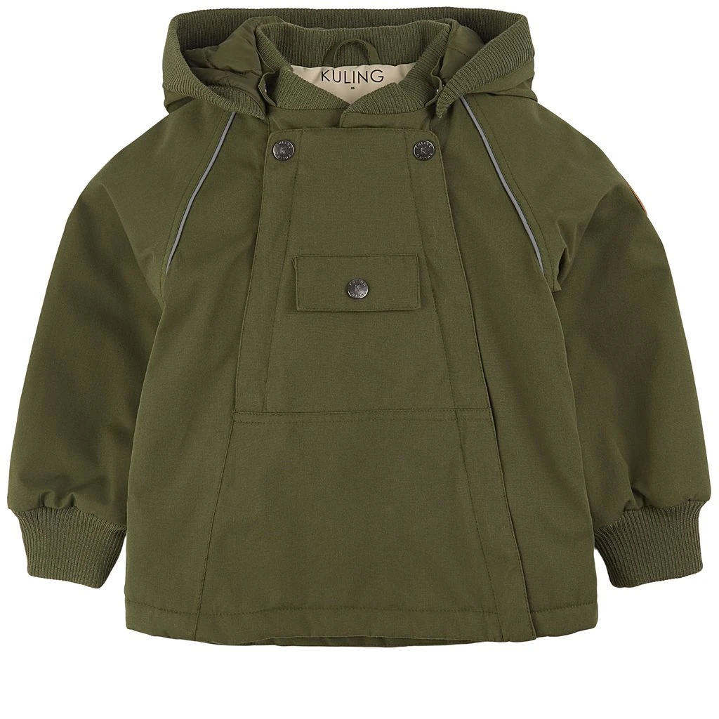 Copenhagen Jacket Moss Green 3 Copenhagen Jacket Moss Green