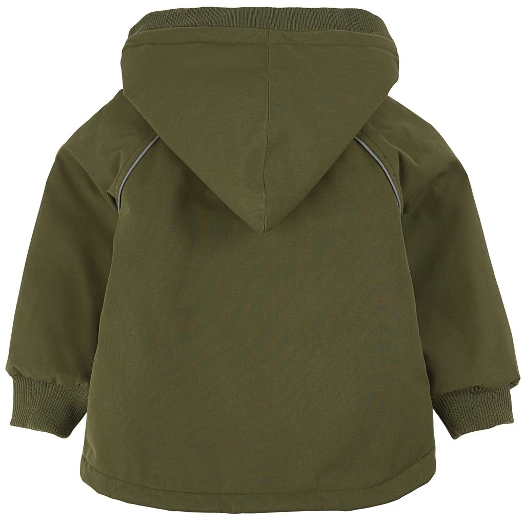 Copenhagen Jacket Moss Green 4 Copenhagen Jacket Moss Green - Image 2