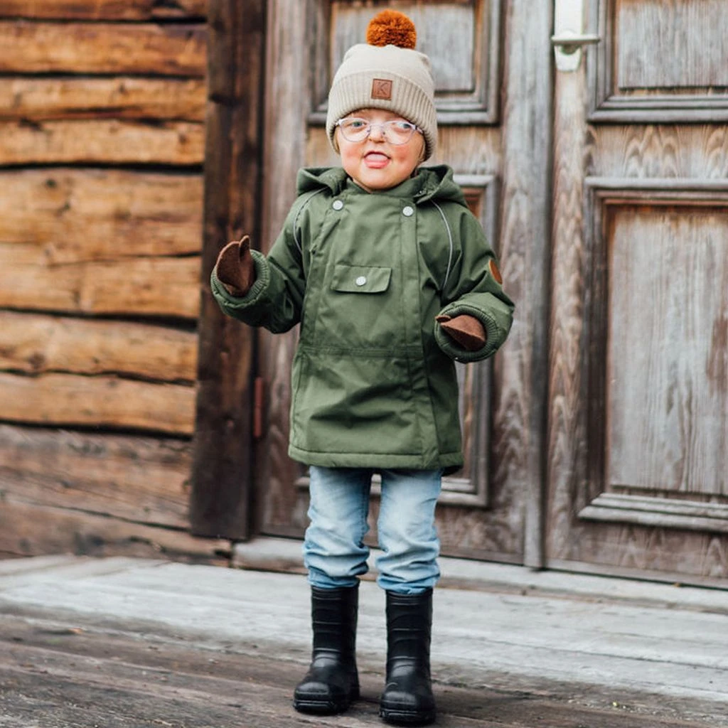 Copenhagen Jacket Moss Green 7 Copenhagen Jacket Moss Green - Image 5