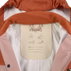 Edinburgh Color-blocked Recycled Rain Coverall Woody Rose/Rust 14 Edinburgh Color-blocked Recycled Rain Coverall Woody Rose/Rust -Kuling 1024x1024 2098