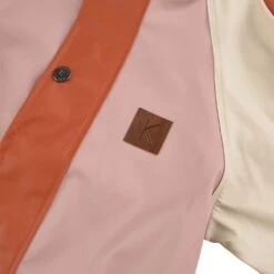 Edinburgh Color-blocked Recycled Rain Coverall Woody Rose/Rust 15 Edinburgh Color-blocked Recycled Rain Coverall Woody Rose/Rust -Kuling 1024x1024 2099