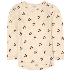 Baselayer Top Cherry