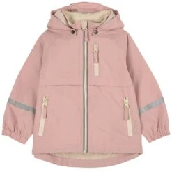 Washington Shell Jacket Woody Rose