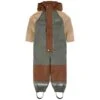 Edinburgh Recycled Lined Rain Coverall Green/Sand/Brown 2 Edinburgh Recycled Lined Rain Coverall Green/Sand/Brown -Kuling 1024x1024 2196