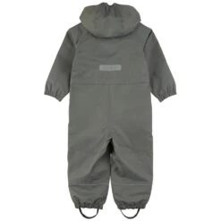 Kansas Shell Coverall Green