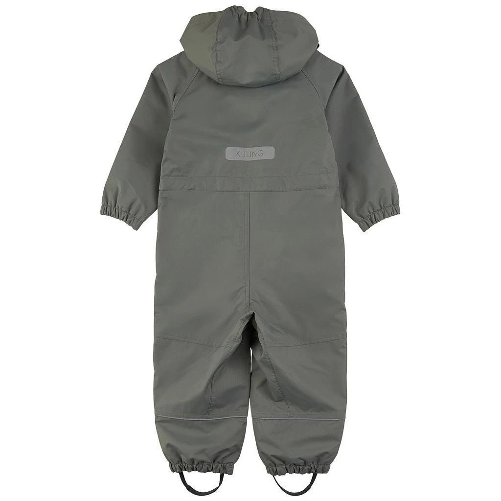 Kansas Shell Coverall Green 3 Kansas Shell Coverall Green