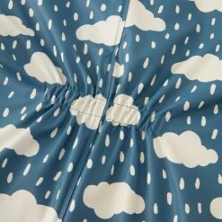 Douglas Lined Recycled Rain Coverall Petrol Rain Clouds -Kuling 1024x1024 2233