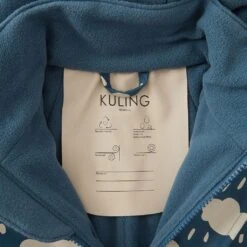 Douglas Lined Recycled Rain Coverall Petrol Rain Clouds -Kuling 1024x1024 2235