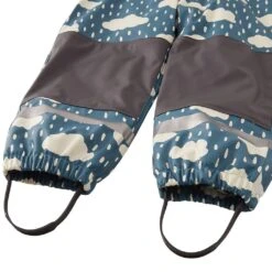 Douglas Lined Recycled Rain Coverall Petrol Rain Clouds -Kuling 1024x1024 2239