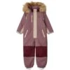 Abisko Color-blocked Snowsuit Lilac/Violet Grape -Kuling 1024x1024 2240