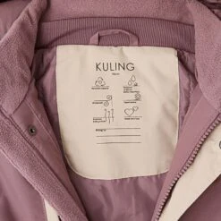 Abisko Color-blocked Snowsuit Lilac/Violet Grape -Kuling 1024x1024 2243