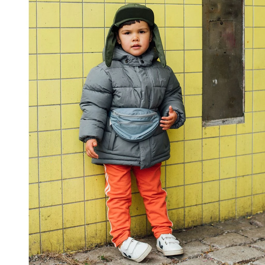 Cleveland Puffer Jacket Green 8 Cleveland Puffer Jacket Green - Image 6