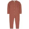 Rib-knit Onesie Burnt Pink -Kuling 1024x1024 225