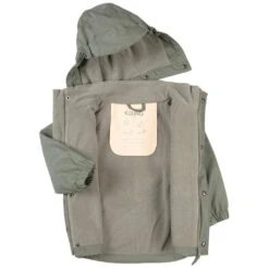 Ottawa Lined Recycled Rain Set Light Green -Kuling 1024x1024 2257